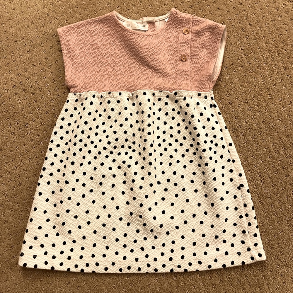 3-4yr Zara toddler girl dress